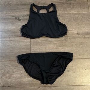 Athleta Maldives High Neck Bikini